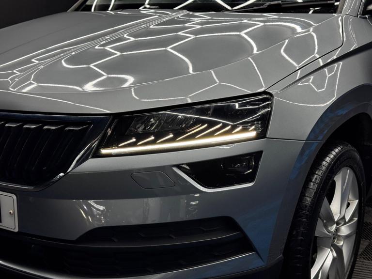 2018 Skoda Karoq 2.0 TDI SE L 4x4 5dr DSG ESTATE DIESEL Automatic