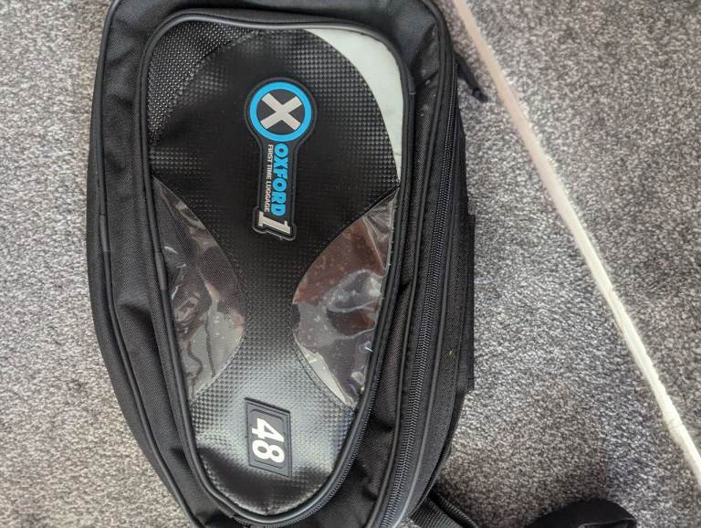 Oxford side panniers 