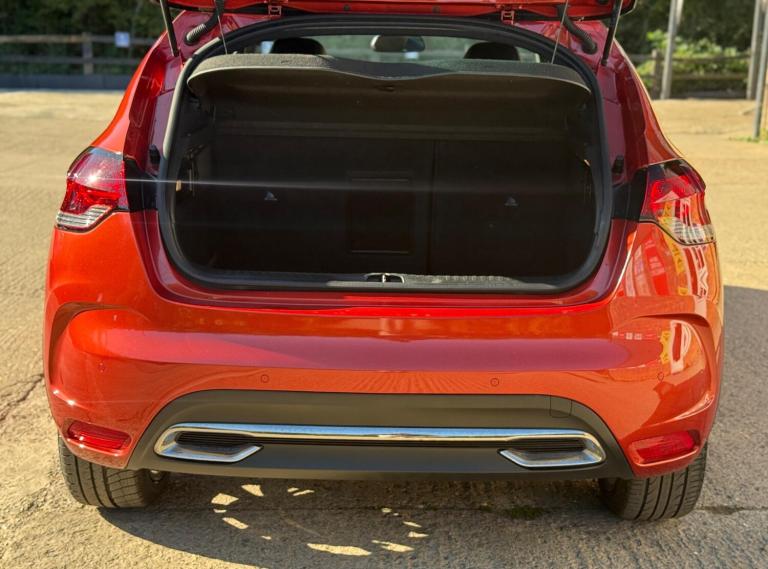 2016 DS DS 4 Crossback 1.6 BlueHDi Crossback Euro 6 (s/s) 5dr Diesel