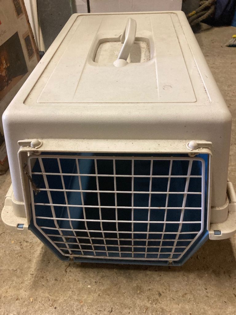 Cat carrier
