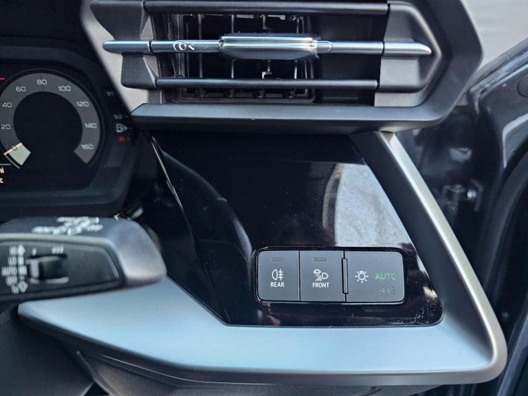 2021 Audi A3 1.4 TFSIe 40 S line Sportback S Tronic Euro 6 (s/s) 5dr 13kWh HATCHBACK Petrol/Elect...