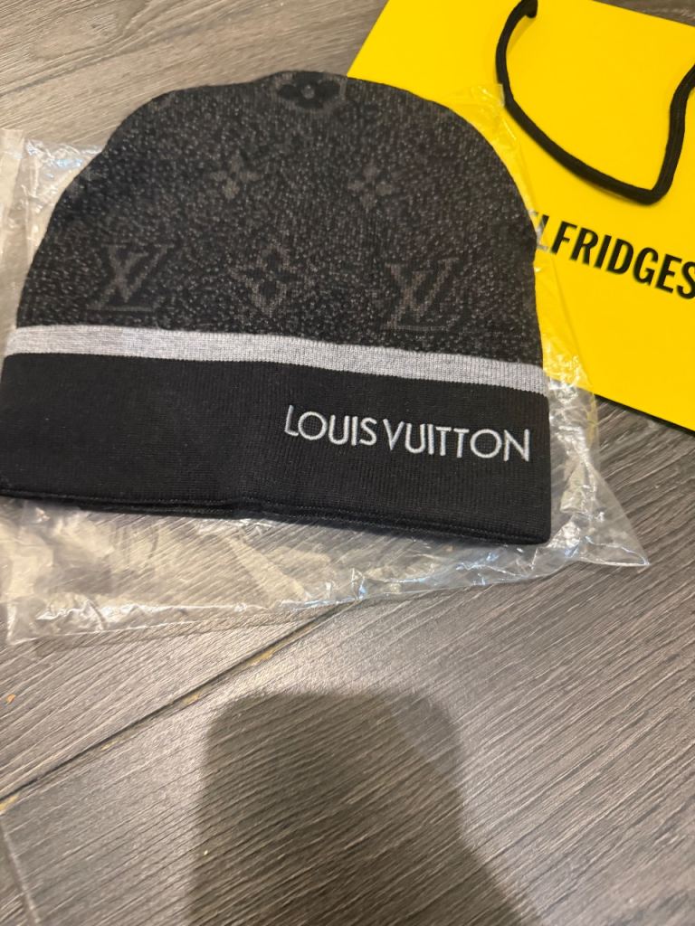 Louis Vuitton My Monogram Eclipse Hat