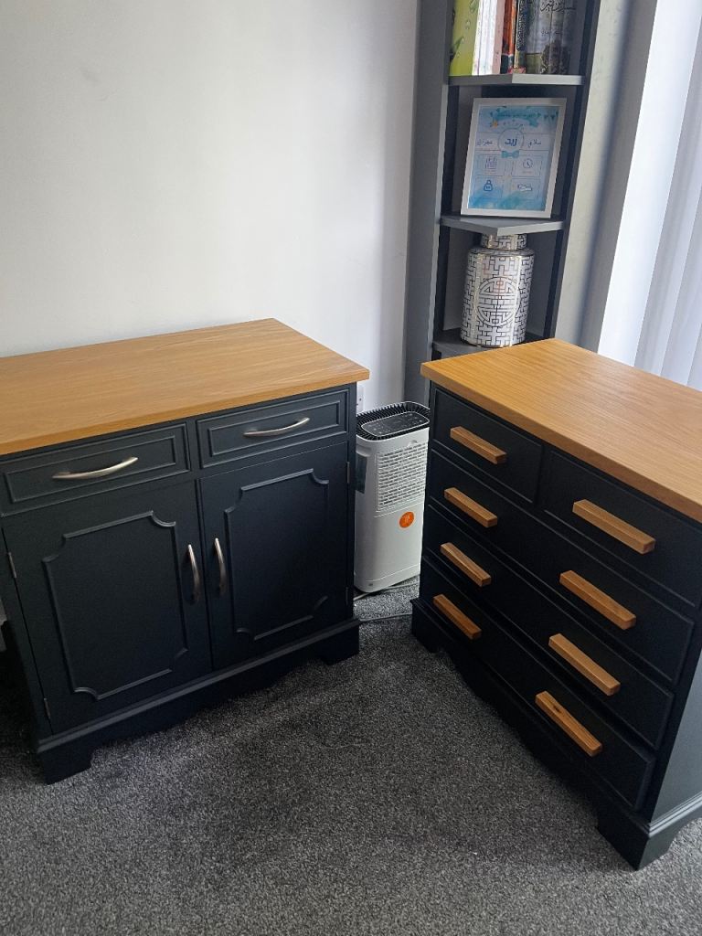 2 Doors 2 Drawers Sideboard- BRAND NEW 