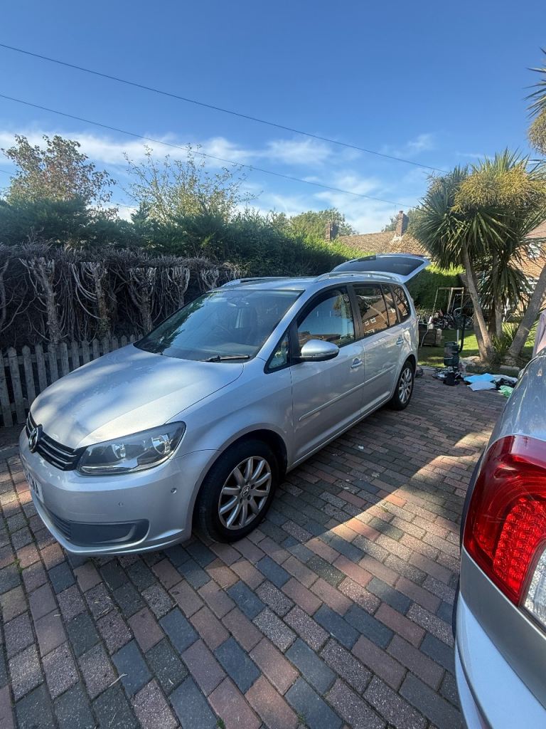 Volkswagen, TOURAN, MPV, 2012, Semi-Auto, 1598 (cc), 5 doors
