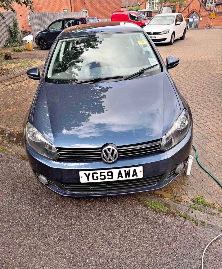 Volkswagen, GOLF, Hatchback, 2009, Manual, 1390 (cc), 5 doors