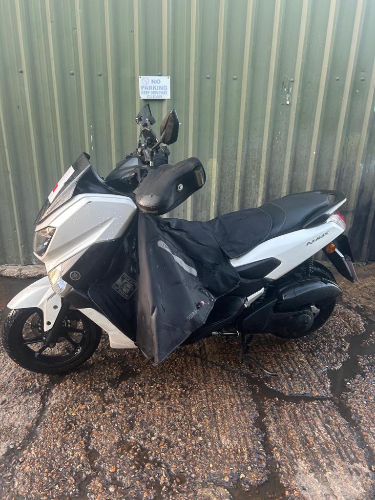 Yamaha, NMAX 125, 2020, 125 (cc)