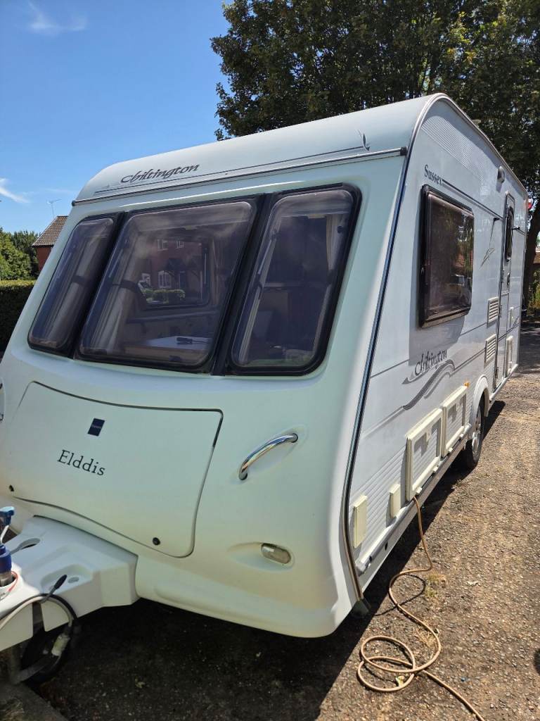 Elddis advante 2 berth 2006