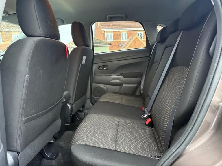 2016 Mitsubishi ASX 1.6 ZC-M 5dr HATCHBACK DIESEL Manual