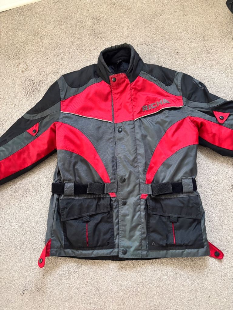 Motorcycle jacket M