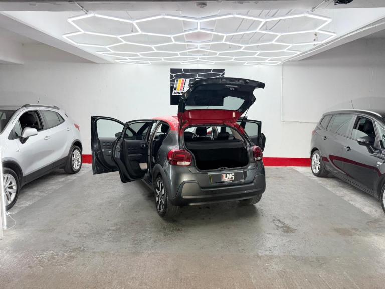 2017 Citroen C3 1.2 PureTech 82 Flair 5dr HATCHBACK Petrol Manual