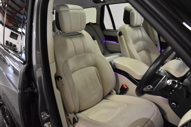 2019 Land Rover Range Rover 4.4 SDV8 Autobiography 4dr Auto ESTATE PETROL Automatic