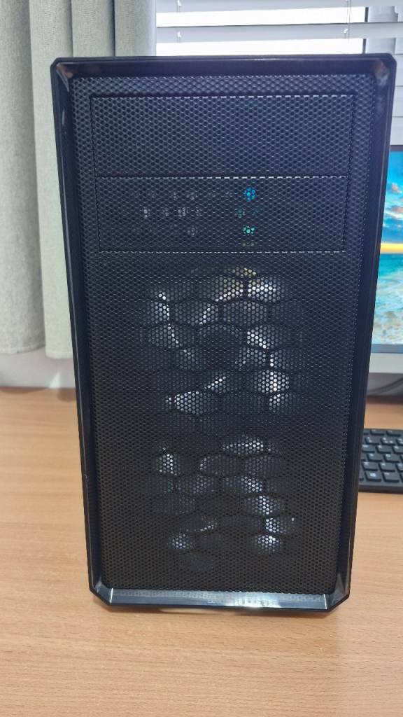 image for ✨ Boxed Gaming PC – Ryzen 5 3600 / GTX Graphics Card / 16GB RAM / SSD + 2TB HDD ✨