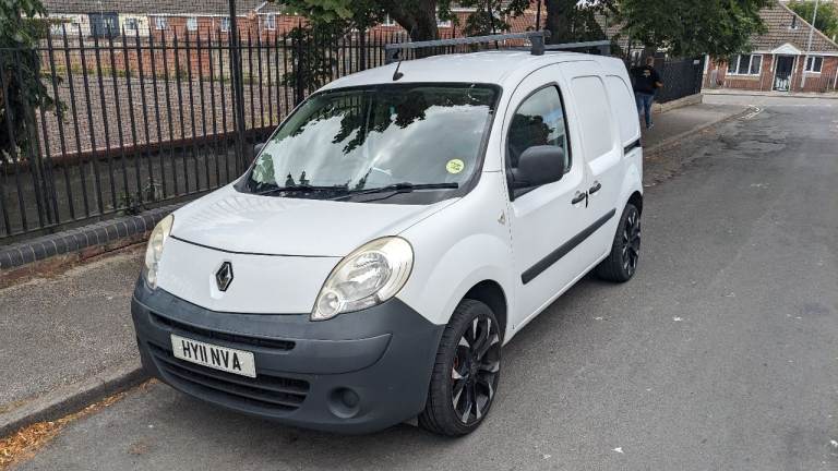 Renault, KANGOO, Car Derived Van, 2011, Manual, 1461 (cc)