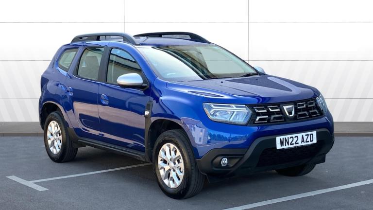 2022 Dacia Duster 1.3 TCe 150 Comfort 5dr EDC HATCHBACK PETROL Automatic