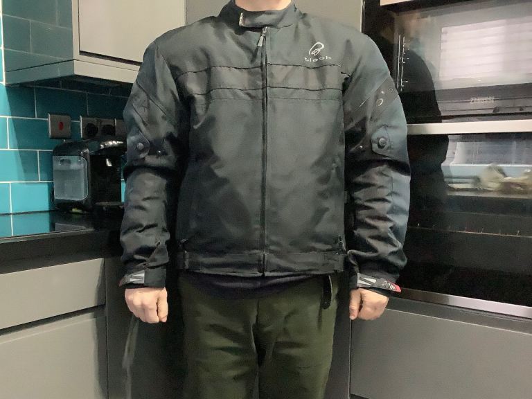 Motorcycle Jacket 2XL