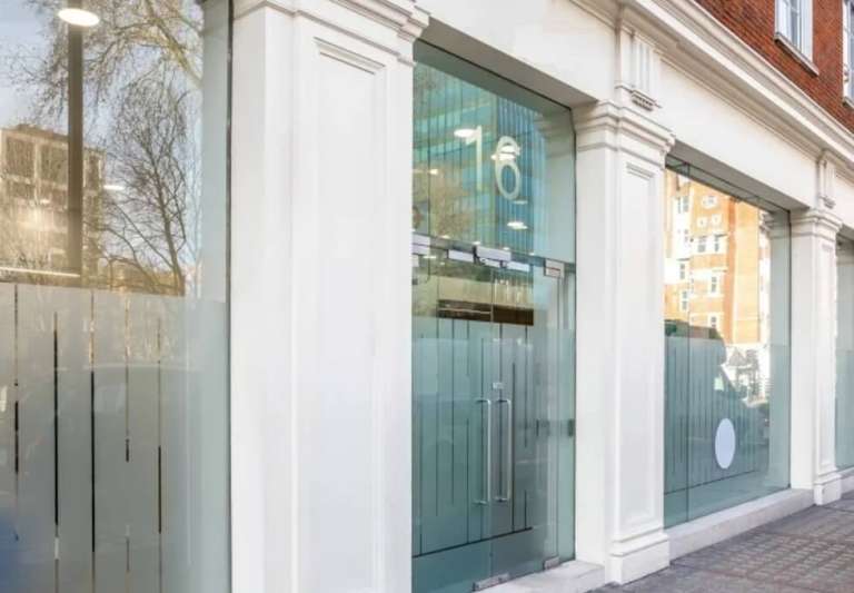 *Euston* Private Serviced Offices: Units from 3 to 50 desks for rent NW1