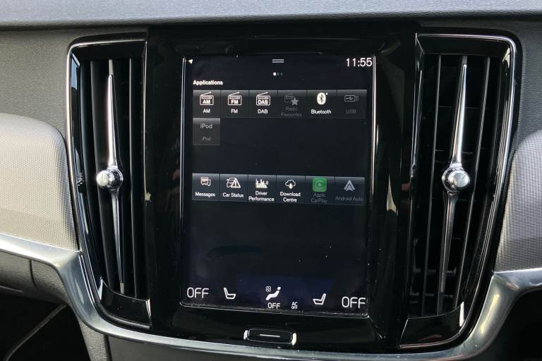 2018 Volvo V90 2.0 D4 R DESIGN 5dr Geartronic Estate DIESEL Automatic