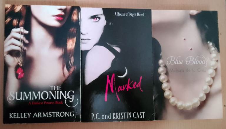 Teen/Young Adult Fantasy Series Collection