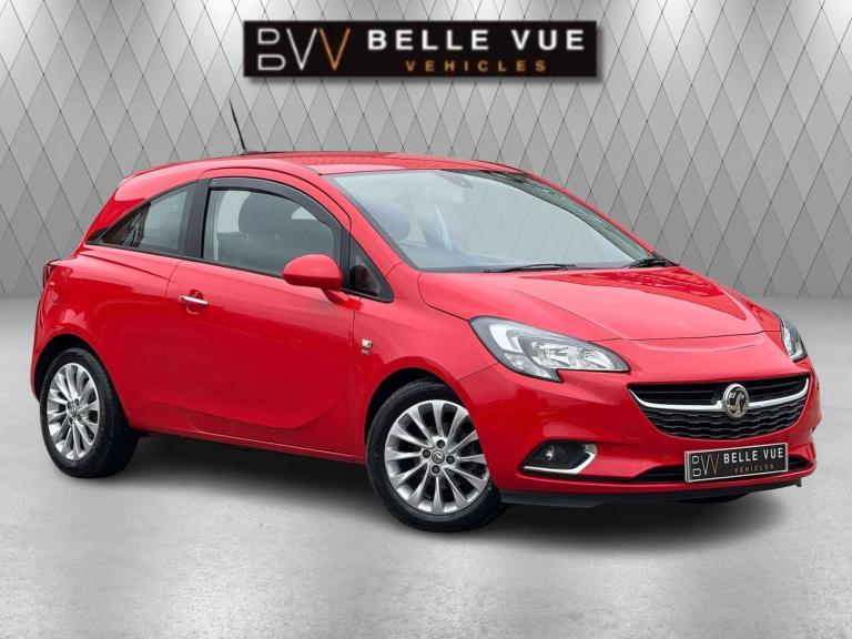 2016 Vauxhall Corsa 1.4 Corsa SE Automatic 3dr - NATIONAL DELIVERY* Hatchback Petrol Automatic
