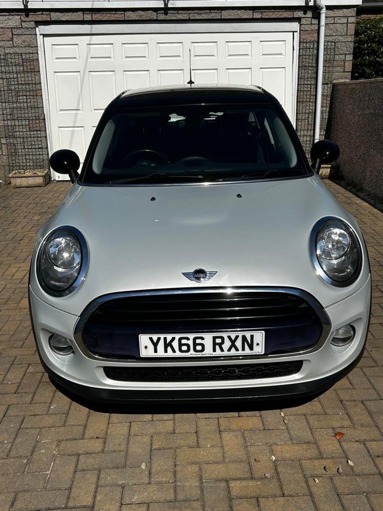 Mini, HATCHBACK, Hatchback, 2016, Manual, 1496 (cc), 5 doors