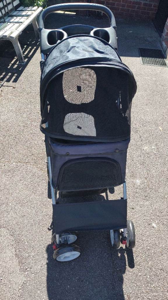 New dog/pet stroller 
