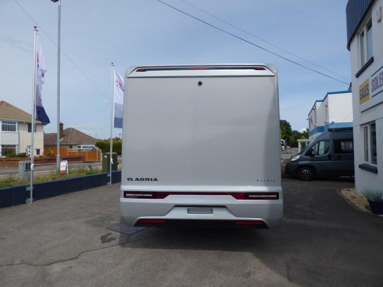 Adria Matrix 670 SL 60Y  Anniversary Edition DIESEL AUTOMATIC 2025