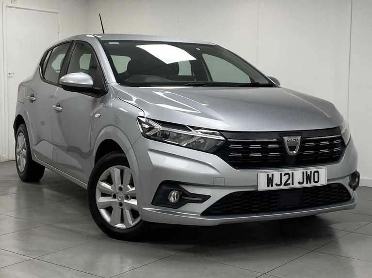 image for 2021 Dacia Sandero 1.0 TCe Bi-Fuel Comfort 5dr HATCHBACK PETROL/LPG Manual