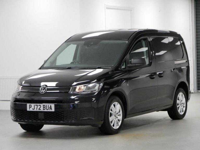 72 VOLKSWAGEN CADDY C20 2.0 TDI 102 BHP COMMERCE PLUS EDITION