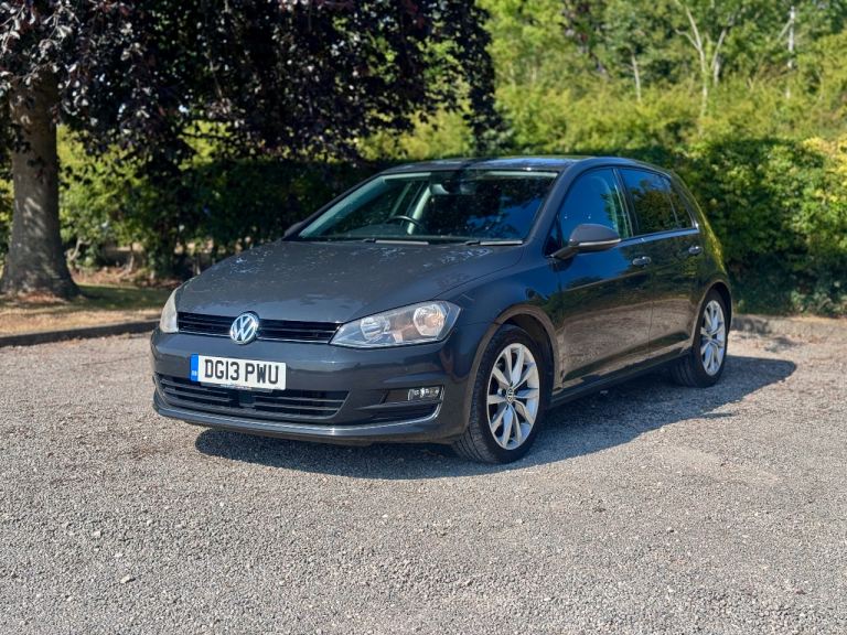Volkswagen, GOLF, Hatchback, 2013, Semi-Auto, 1968 (cc), 5 doors Low miles
