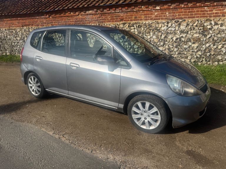 Honda, JAZZ, 2008, Manual 1.4 petrol, 5 doors