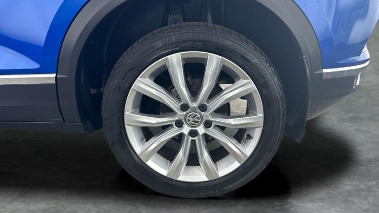 2019 Volkswagen T-Roc 1.5 TSI GPF EVO SEL SUV 5dr Petrol DSG Euro 6 (s/s) (150 ps) - HIGH BEAM AS...