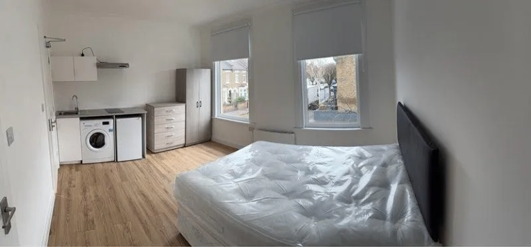 STUDIO FLAT TO RENT | LEYTONSTONE E11 | ALL BILLS INCLUDED