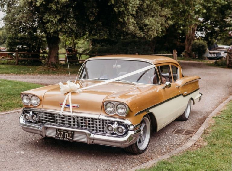 1958 Chevrolet Delray 6.5L V8 Turbo