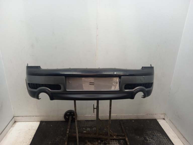 Mini (Bmw) Mini Rear Bumper 2006-2010 Estate Grey 51122757493