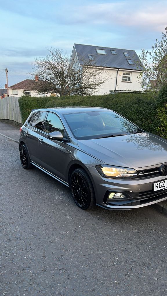 Volkswagen, POLO, Hatchback, 2018, Manual, 999 (cc), 5 doors