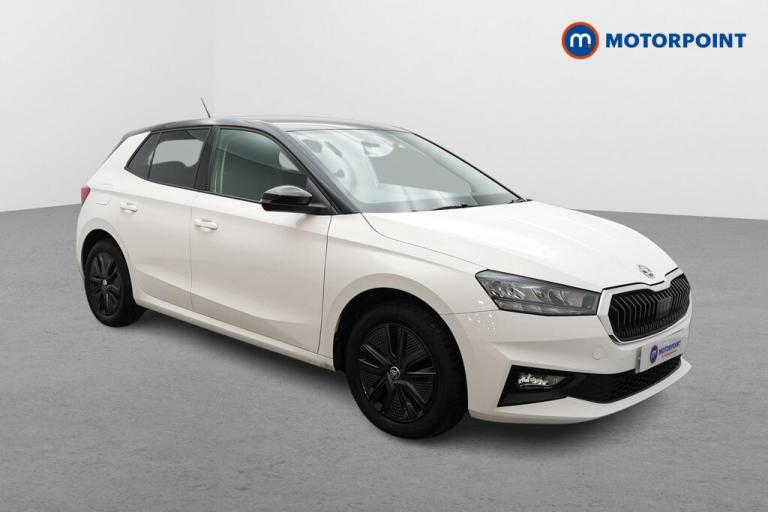 2022 Skoda Fabia 1.0 TSI 110 Colour Edition 5dr Hatchback Petrol Manual