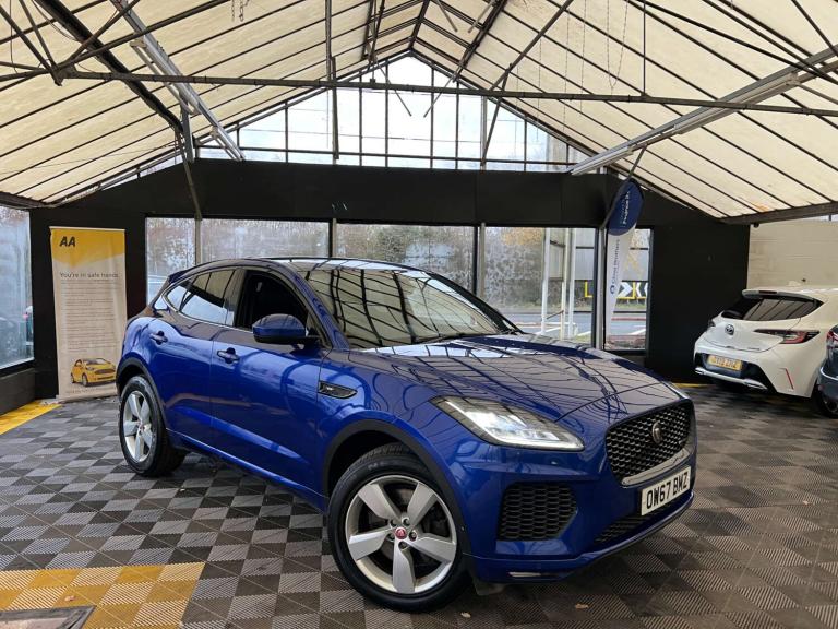 2018 Jaguar E-Pace 2.0d [240] R-Dynamic SE 5dr Auto ESTATE DIESEL Automatic