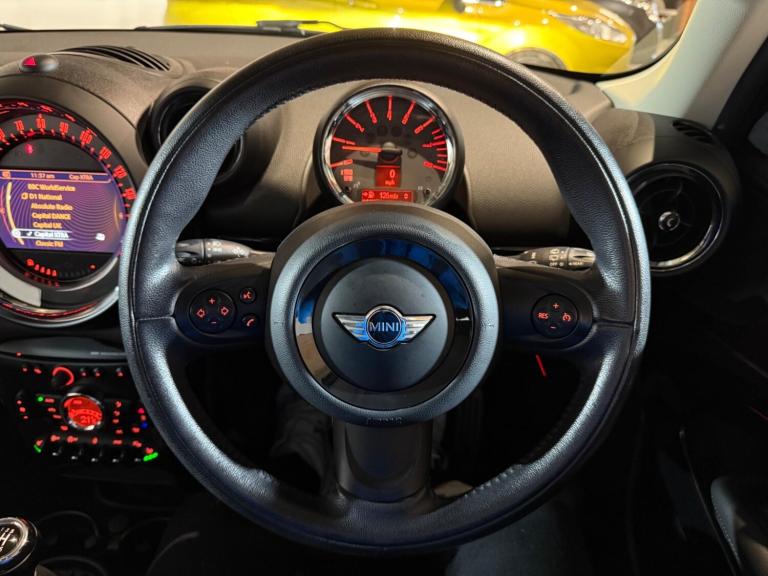 2016 MINI Paceman 1.6 Cooper S ALL4 3dr COUPE PETROL Manual