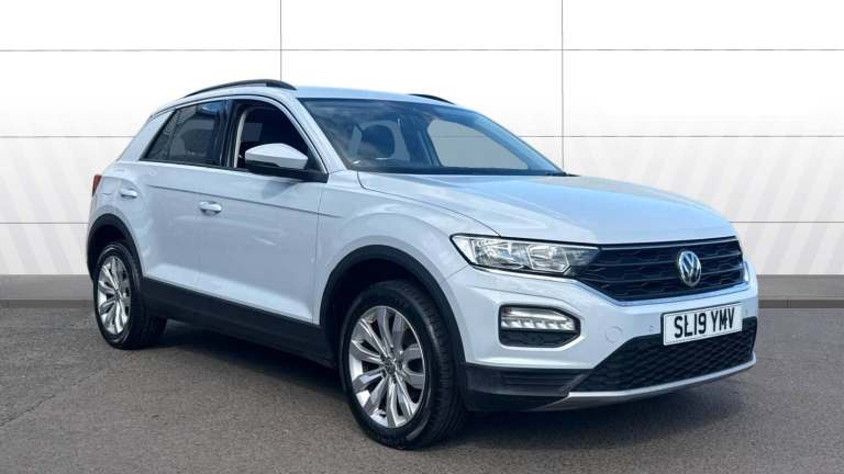 2019 Volkswagen T-Roc 1.6 TDI SE 5dr HATCHBACK DIESEL Manual