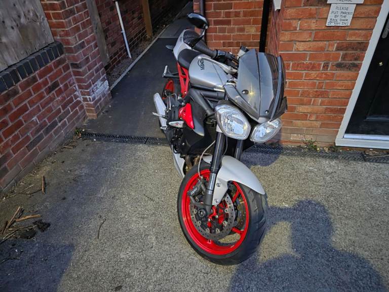 Triumph, Street Triple RX O-Ring 675