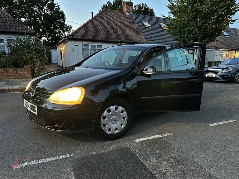 Volkswagen, GOLF, Hatchback, 2005, Manual, 1390 (cc), 5 doors