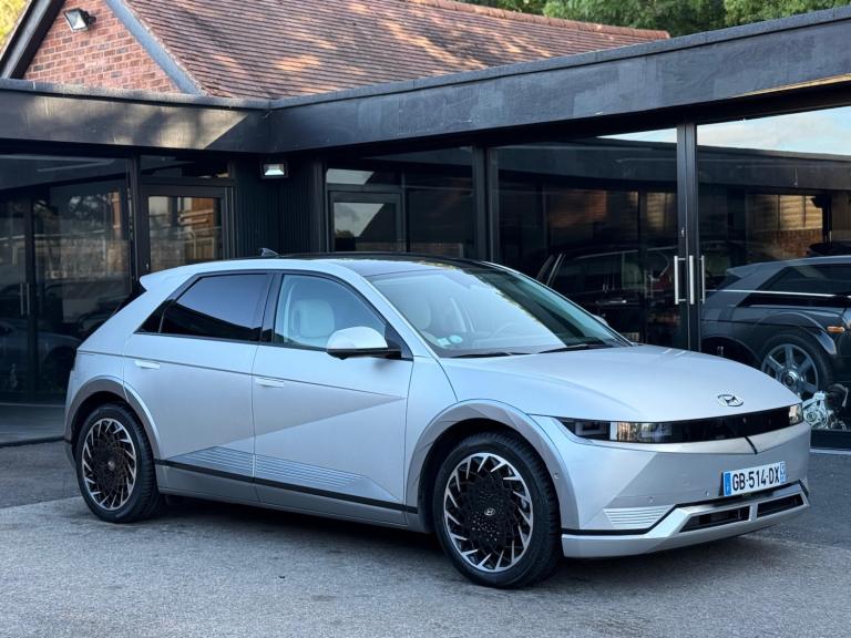 LEFT HAND DRIVE 2021 HYUNDAI IONIQ 5 225KW  PROJECT 45 FRENCH REG  ELECTRIC AWD