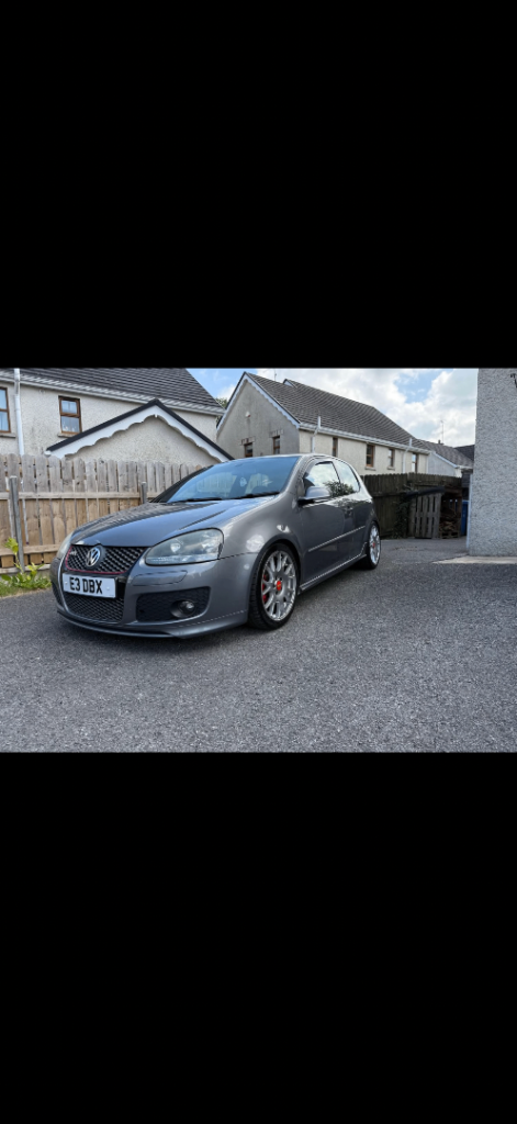 2008 Volkswagen Golf Edition 30 Gti