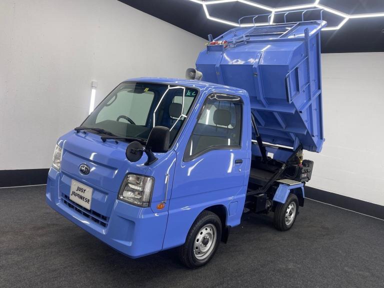 2024 Subaru PICK UP 660cc Tipper Kei Truck Pickup PETROL Manual
