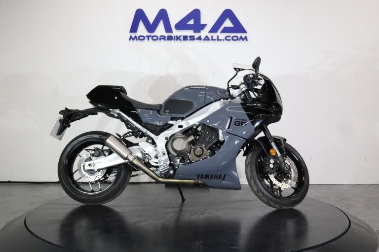 YAMAHA XSR900GP XSR 900 GP 2024