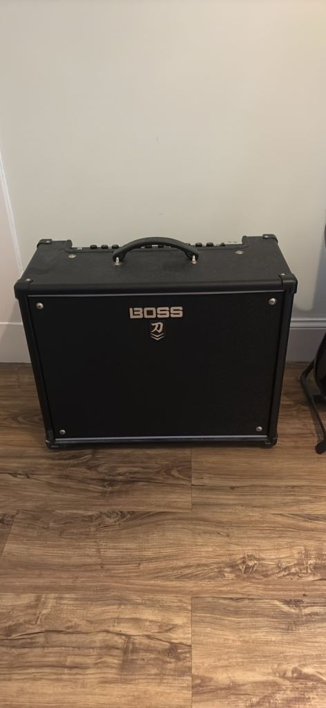 image for Boss Katana MK-II 100 1x12 Amp