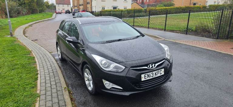 Hyundai, I40, Estate, 2013, Manual, 1685 (cc), 5 doors