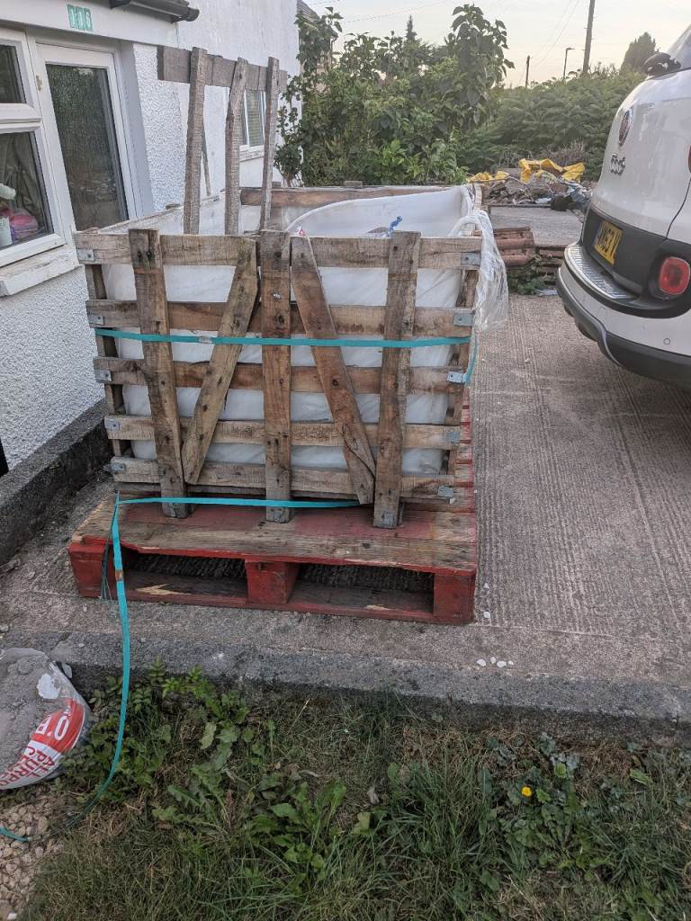 Free pallet