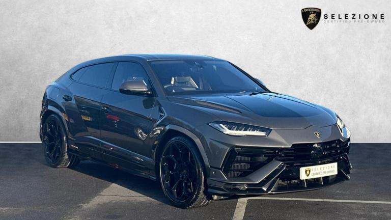 2024 Lamborghini Urus 4.0T FSI V8 Performante 5dr Auto Petrol