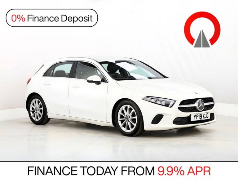 2019 Mercedes-Benz A-Class 1.3 A180 Sport Hatchback 5dr Petrol Manual Euro 6 (s/s) (136 ps) Hatch...